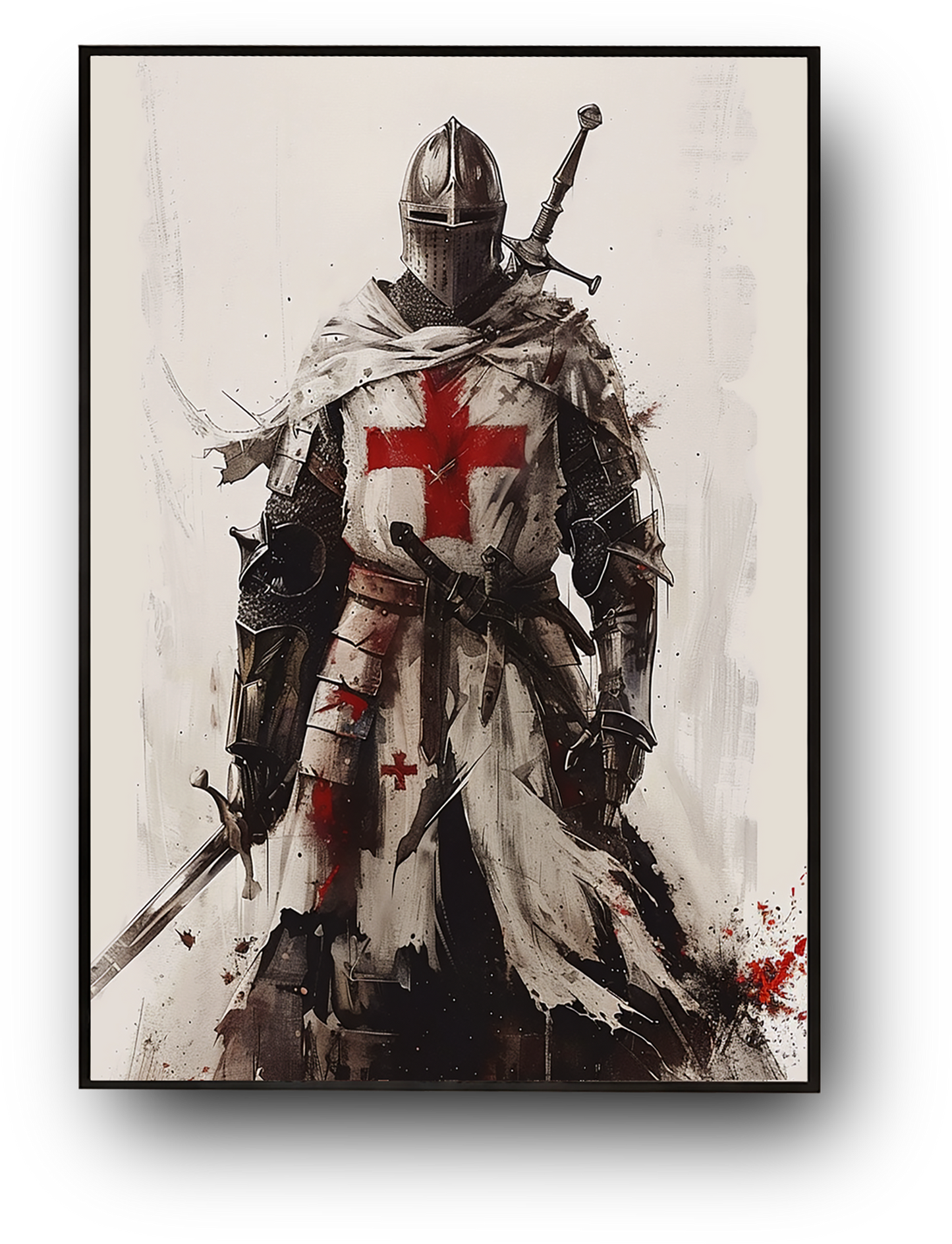 Templar Knight