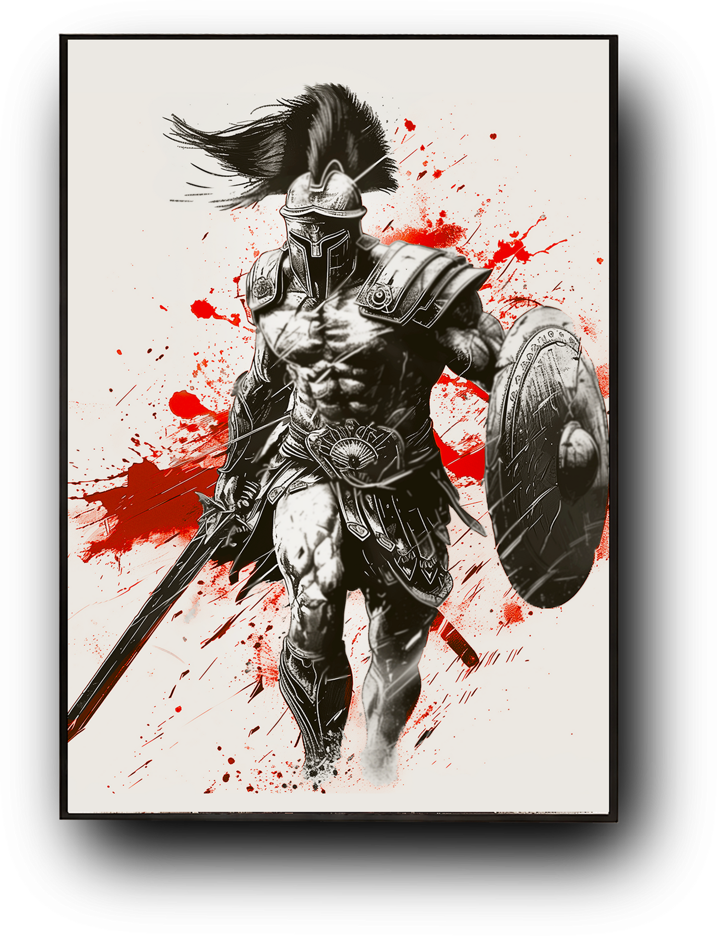 Spartan Warrior