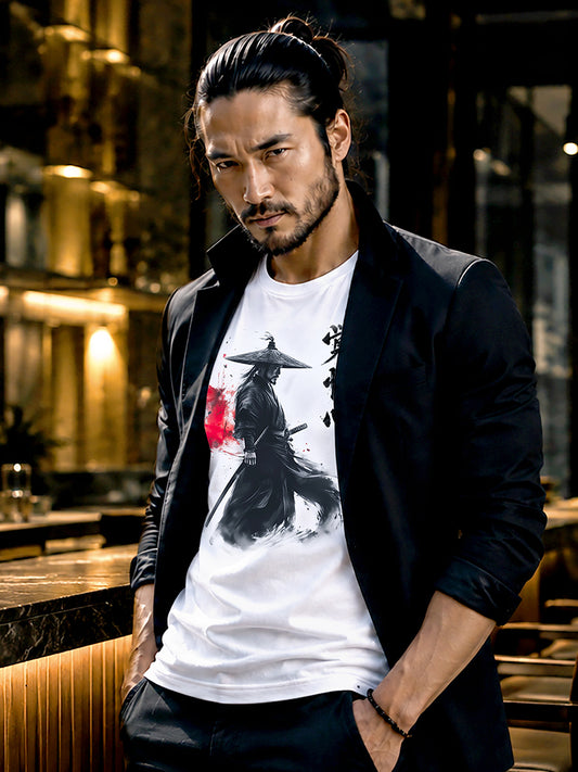 Samurai "Kakugoshin" – Heart of Resolve