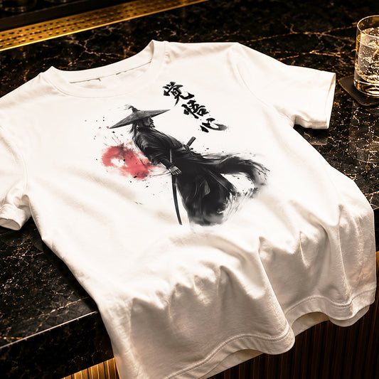 Samurai "Kakugoshin" – Heart of Resolve