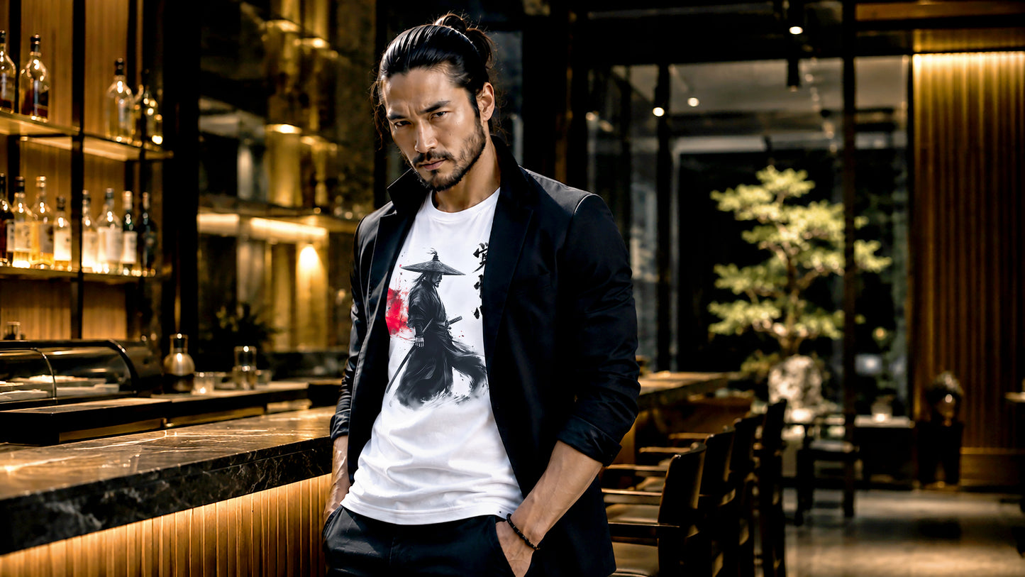 Samurai "Kakugoshin" – Heart of Resolve