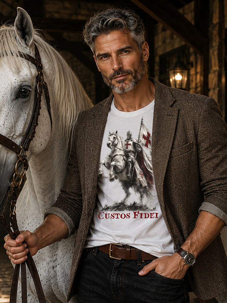 Custos Fidei  -Guardian of the Faith